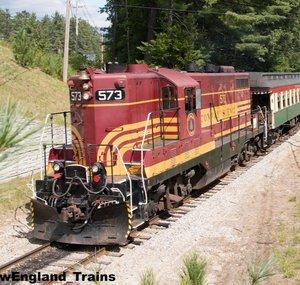 Northern New England Rail Productions