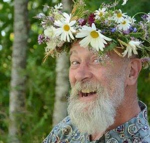 Old Gardener Guy - Finland