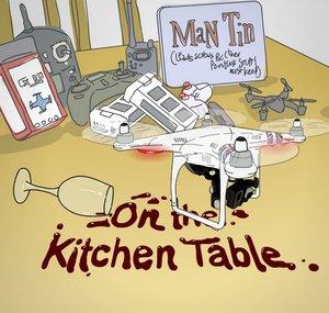 On The Kitchen Table