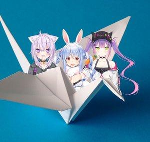 Origami Fansubs