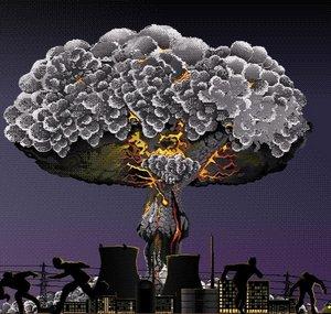 Pixel art in games