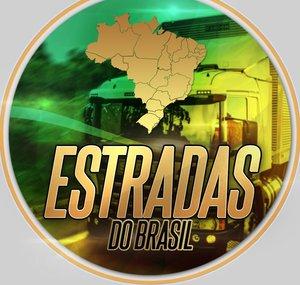 Road Map of Brazil ETS2