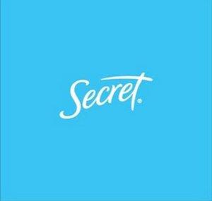 Secret Deodorant