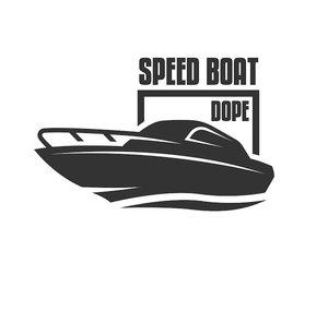 SPEED BOAT DOPE