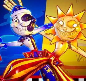 Sun and Moon Show