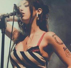 The Winehouse Show - Amy Winehouse tribute band