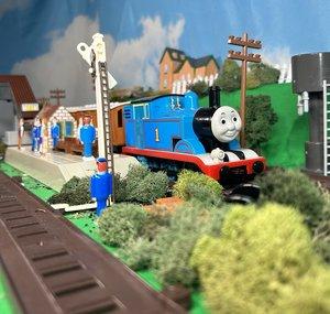Tomy & Wooden Railway Remakes