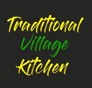 Traditional Village Kitchen
