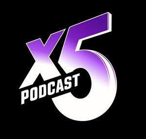 X5 Podcast - POP CULTURE UNPACKED 