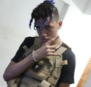 Young Perry