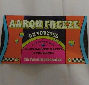 Aaron Freeze
