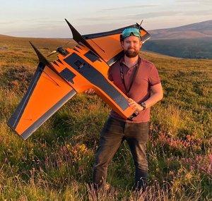 Adam G does FPV