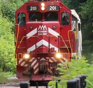 Adam The Train Fan