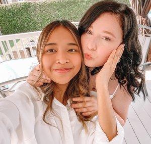 arianne & clinette