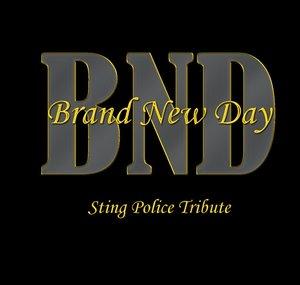 BRAND NEW DAY - Sting Police Tribute