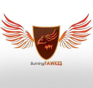 Burning Fawkes