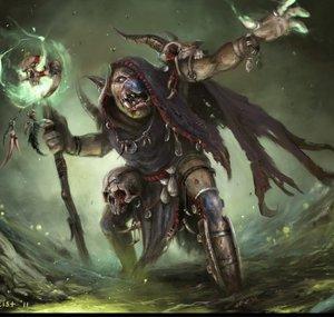 Creepy Pasta Goblin