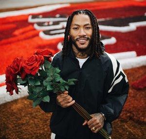 Derrick Rose