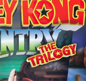 Donkey Kong Country - The Trilogy
