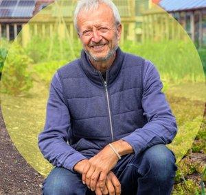 Gärtnern mit Charles Dowding