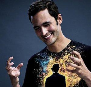 Jason Silva: Shots of Awe