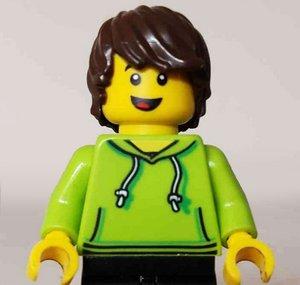 Larry's Lego