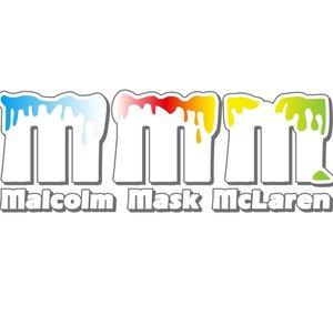 Malcolm Mask McLaren