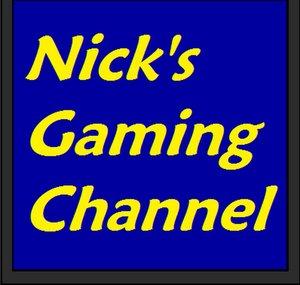 Nick's Gaming Channel
