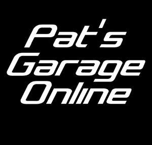 Pat's Garage Online
