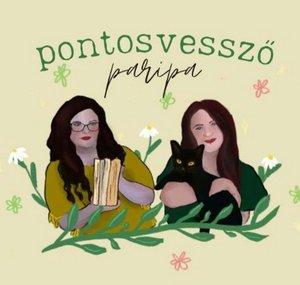 Pontosvessző Paripa