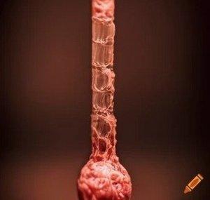 Skin Bong