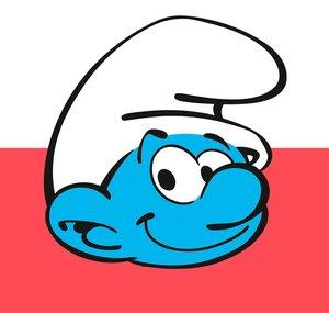 Smerfy • Po Polsku