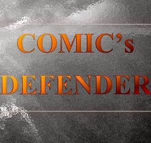 The Comics Defender