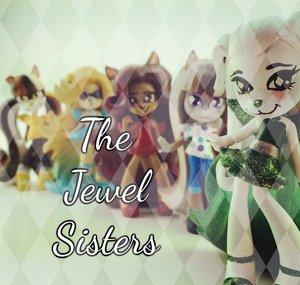 The Jewel Sisters