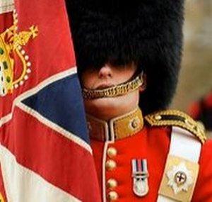 The Royal Guards London