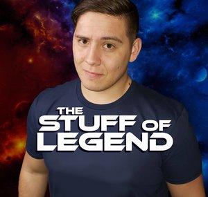 The Stuff of Legend Daniel Loera