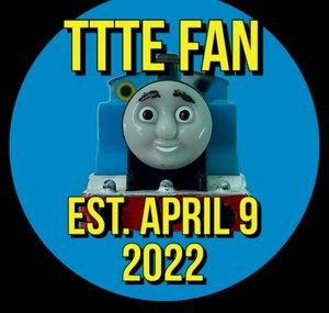 •Thomas The Tank Engine Fan•