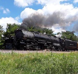 Tim's Trains
