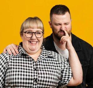 Toni and Ryan