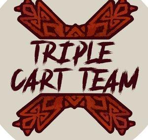 Triple Cart Team