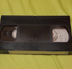 VHS und TV Archiv