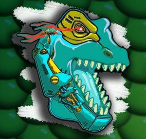 VHSdinosaurGO