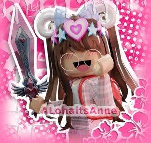 ALohaitsAnne!! ☻