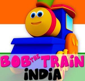 Bob The Train - हिंदी राइम्स और किड्स सॉन्ग