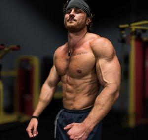 Brian Gets Buff