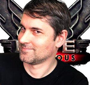 CMDR Mechan