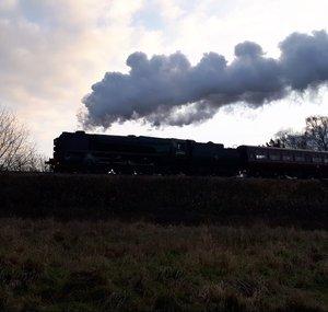 Flyin9 Scotsman