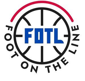 Foot On The Line
