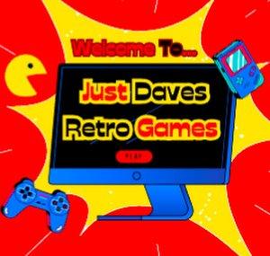 Just Daves Retro Games