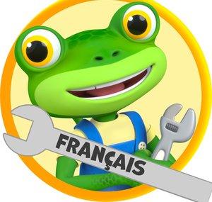 Le Garage de Gecko en français